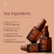 Balance & Soothe Face Serum