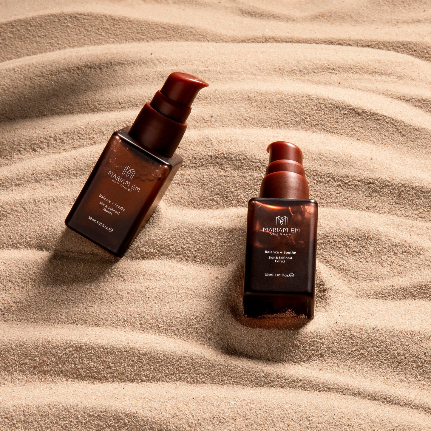 Balance & Soothe Face Serum