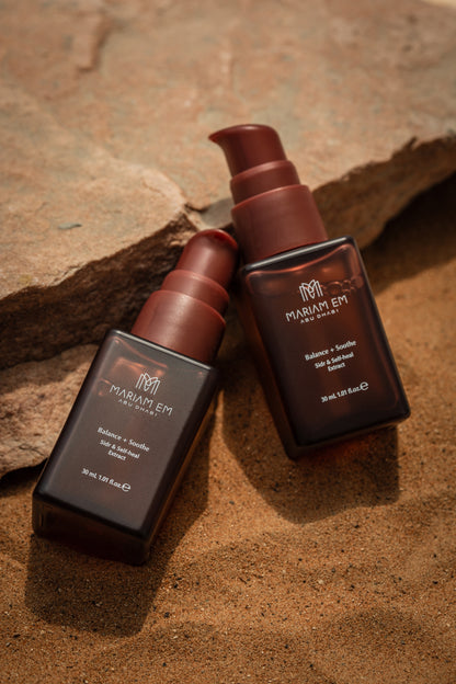 Balance & Soothe Face Serum