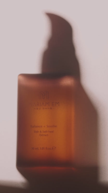 Balance & Soothe Face Serum